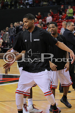 ULM @ Arkansas State Men's Basketball 2-21-2015 (©Justin Manning) JWM_045