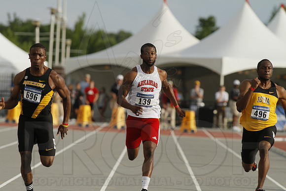NCAA West Track and Field Preliminaries 5-30-2014 (© Justin Manning) JWM_0225
