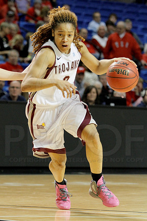 Western Kentucky vs. UALR Women's 3-10-13 JWM0071 (©Justin Manning)