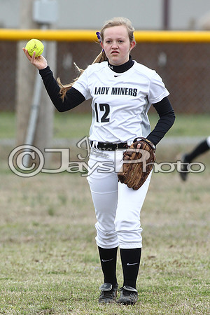 Bauxite vs. Brookland softball 3-28-2015 (©Justin Manning) JWM_0043