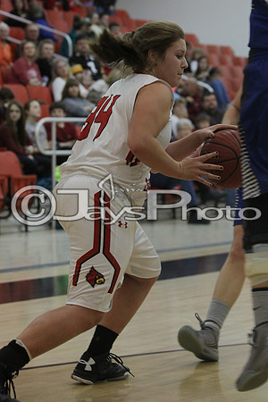 Jessieville @ Harmony Grove Senior Girls 1-12-2016 (©Justin Manning) JWM_0037