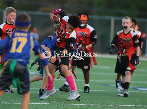 Malvern @ Lakeside 3rd Grade Flag Football (Championship) 10-29-24_JWM_0168
