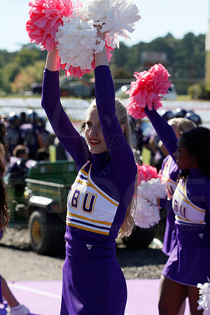 Harding @ OBU 10-19-13 (© Justin Manning) JWM0496
