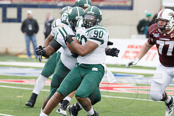 Independence Bowl ULM vs. Ohio 12-28-12 (Justin Manning)0376