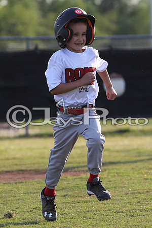 Bomb Squad vs. Cardinals 6-7 year old (Pitching Machine) 5-5-2015 (©Justin Manning) JWM_0077