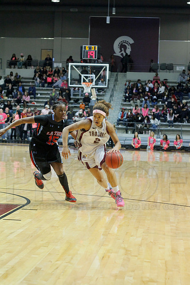 LA Tech @ UALR 1-30-13 (Justin Manning)0324