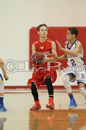 Glen Rose vs. Bismarck Boys 3A District Tournament 2-18-2015 (©Justin Manning) JWM_126