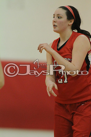 Glen Rose vs. Bismarck Girls 3A District Tournament  2-19-2015 (©Justin Manning) JWM_048