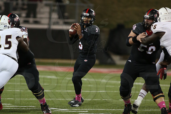 ULM @ Arkansas State 10-4-2014 (©Justin Manning) JWM_0412