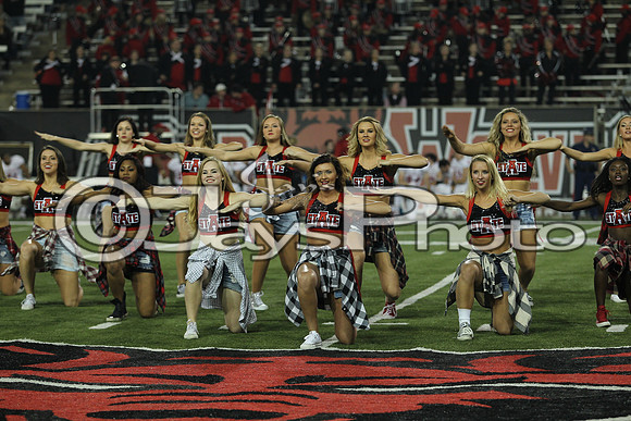 Louisiana Lafayette @ Arkansas State 10-20-2015 (©Justin Manning) JWM_0813