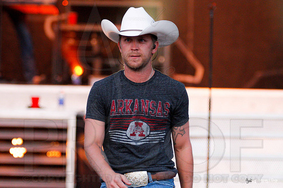 Justin Moore Concert 8-4-12(Justin Manning)074