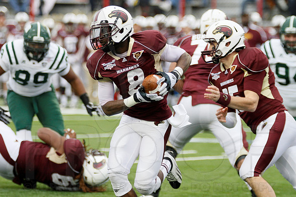 Independence Bowl ULM vs. Ohio 12-28-12 (Justin Manning)0222