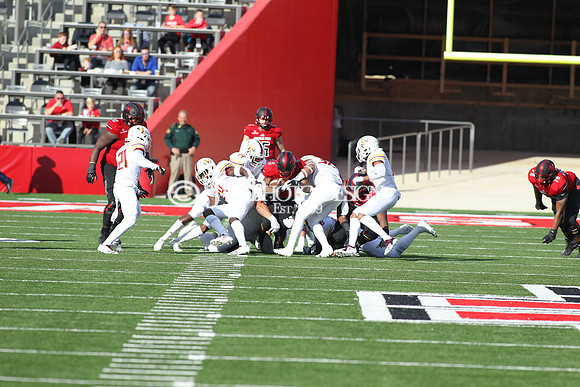 ULM @ Arkansas State (Senior Day) 11-17-18_JWM_0057