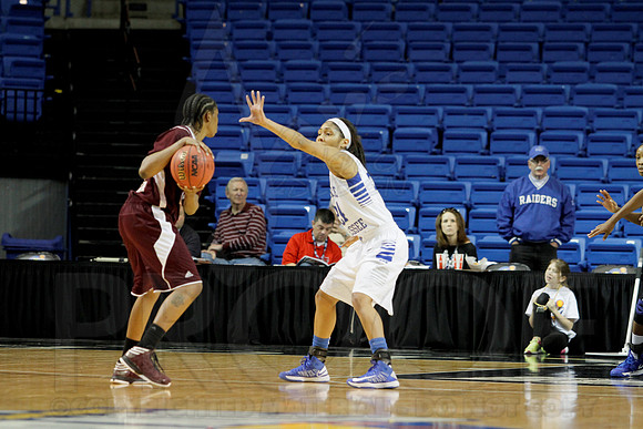 Middle Tennessee vs ULM  Women's 3-9-13 JWM0076 (©Justin Manning)