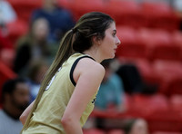 Hot Springs @ Glen Rose Sr. Girls JV & Varsity 11-21-24