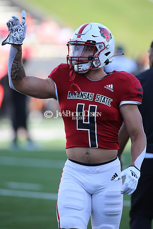 Grambling St. @ Arkansas State 9-3-22_JWM_0213