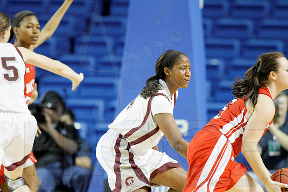 Western Kentucky vs. UALR Women's 3-10-13 JWM0047 (©Justin Manning)
