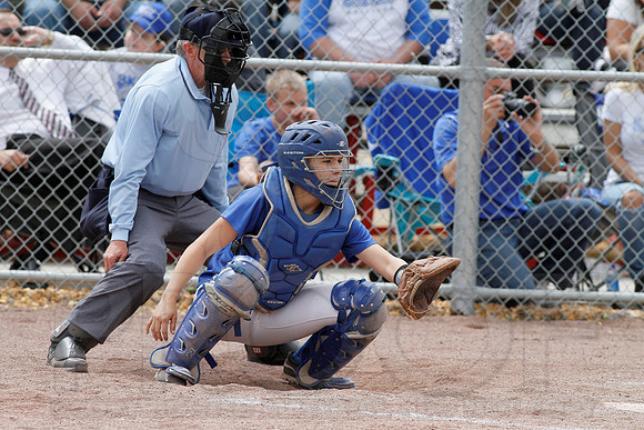 3A Regionals Baseball-Softball Finals 5-6-13 (© Justin Manning) JWM0012