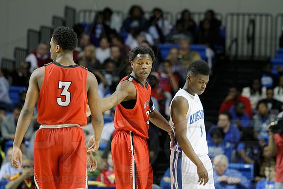 5A Boys State Finals-Forrest City vs. Jacksonville 3-14-2014 (© Justin Manning) JWM_0099