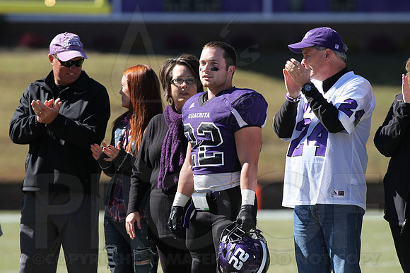 Southern Arkansas University @ Ouachita Baptist University 11-1-2014 (©Justin Manning) JWM_031