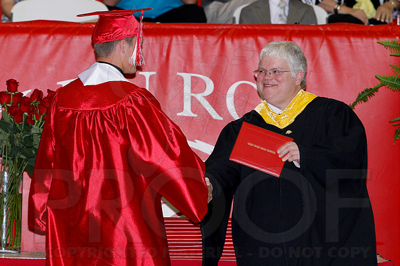 Glen Rose High school graduation 5-24-13 (© Justin Manning) JWM0044
