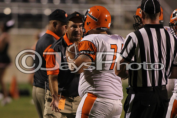 Smackover vs. Warren (Hooten's Kickoff Classic) 8-31-2015 (Scrimmage) 8-31-2015 (©Justin Manning) JWM_0102