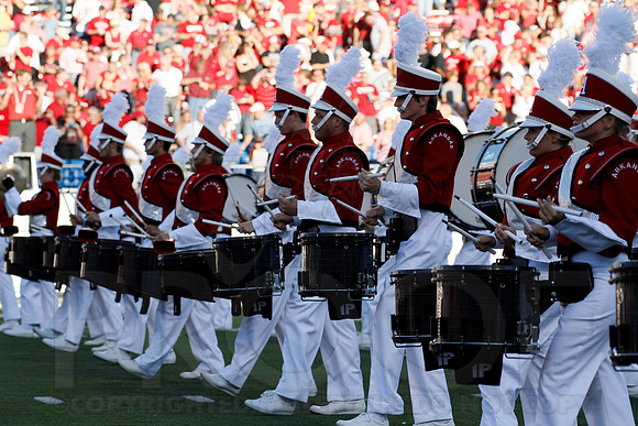 ULM @ Arkansas 9-8-12 (Justin Manning)219