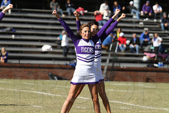Southern Arkansas University @ Ouachita Baptist University 11-1-2014 (©Justin Manning) JWM_503