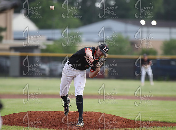 Malvern @ Bauxite baseball 4-29-25_JWM_0299