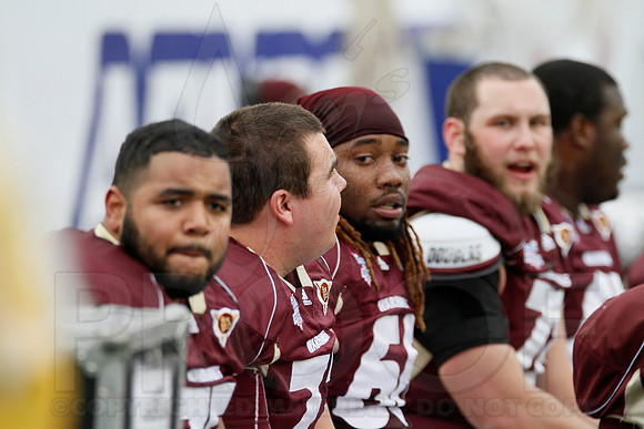 Independence Bowl ULM vs. Ohio 12-28-12 (Justin Manning)0254