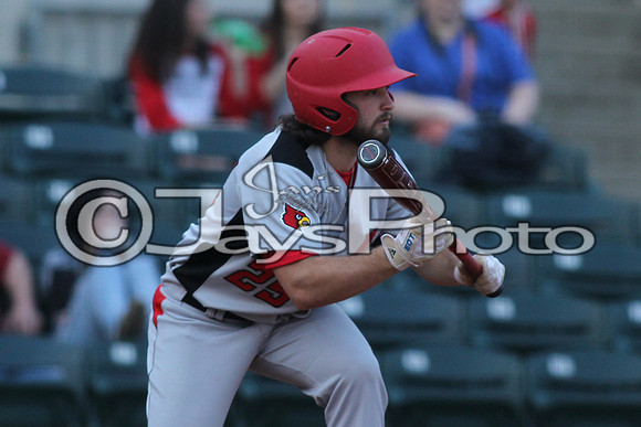 Harmony Grove vs. Episcopal Baseball (Dickey Stephens Park) 4-2-2015 (©Justin Manning) JWM_0380
