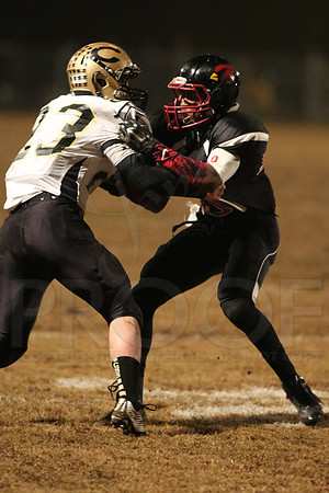 Clinton @ Pine Bluff Dollarway 11-21-2014 (©Justin Manning) JWM_185