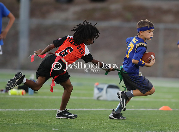 Malvern @ Lakeside 3rd Grade Flag Football (Championship) 10-29-24_JWM_0369
