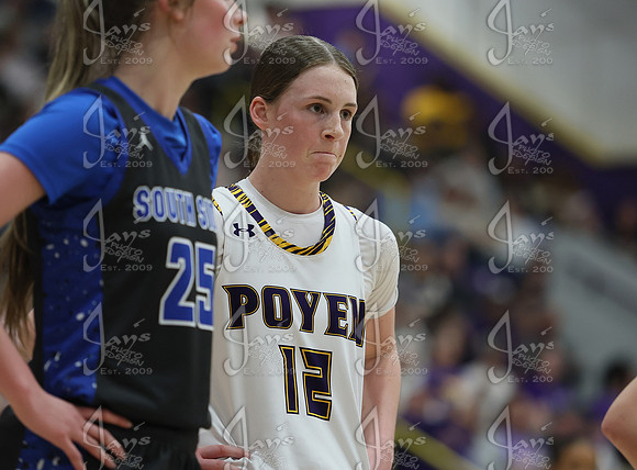 Poyen vs. South Side Bee Branch (2A State Playoff) 3-5-26_JWM_0201