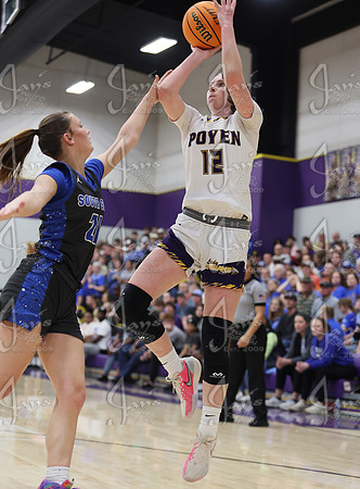 Poyen vs. South Side Bee Branch (2A State Playoff) 3-5-26_JWM_0350