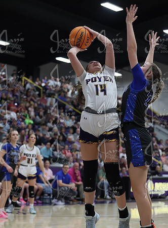 Poyen vs. South Side Bee Branch (2A State Playoff) 3-5-26_JWM_0417