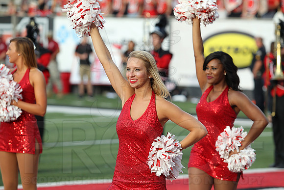 Missouri State @ Arkansas State 9-19-2015 (©Justin Manning) JWM_0371