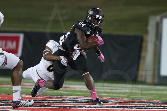 ULM @ Arkansas State 10-4-2014 (©Justin Manning) JWM_0410