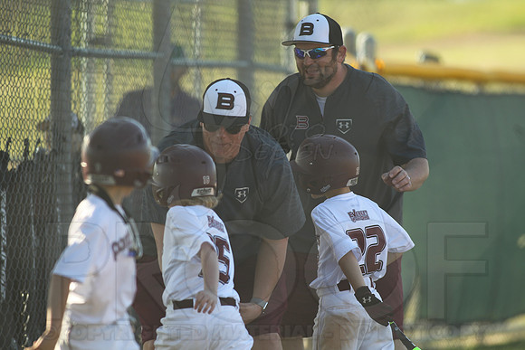 Benton Panthers vs. Arkansas Travelers 7's_JWM_0436