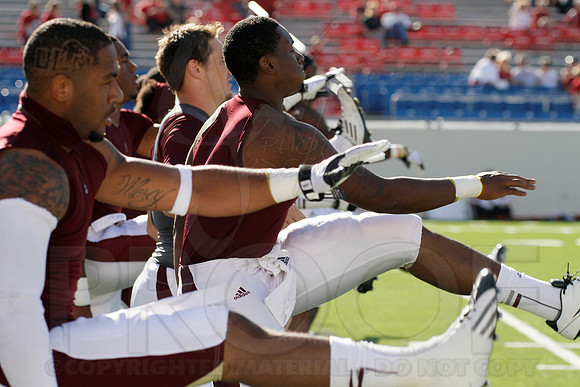 ULM @ Arkansas 9-8-12 (Justin Manning)095