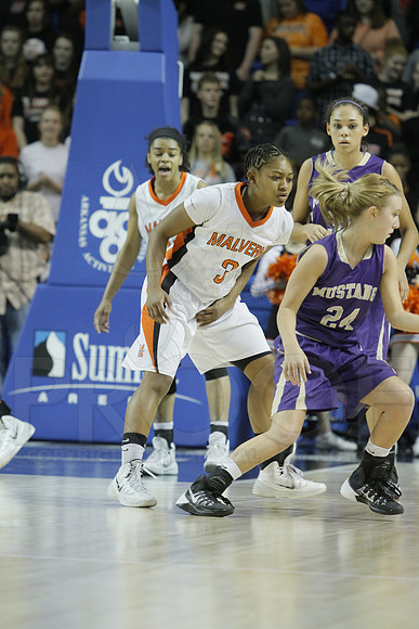 Malvern vs. CAC 4A Girls State Finals 3-13-2014 (© Justin Manning) JWM_0064
