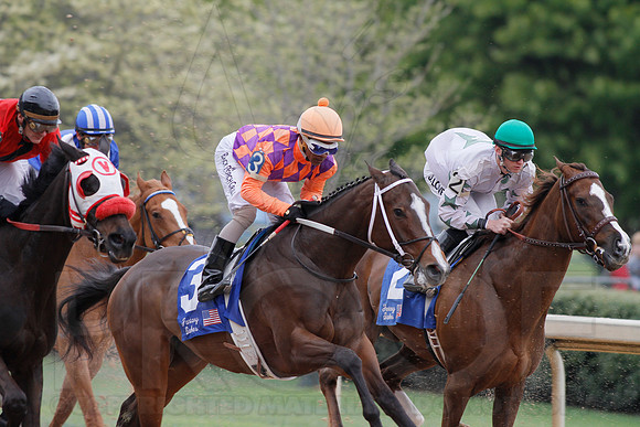 Fantasy Stakes 4-5-2014 (© Justin Manning) JWM_0845