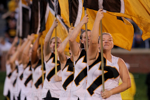 ASU @ Missouri 9-28-13 (© Justin Manning) JWM0144