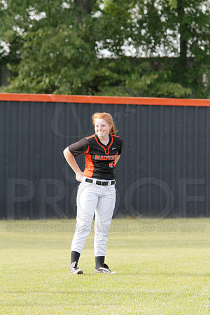 Arkansas Baptist vs. Malvern Softball 5-2-2014 (© Justin Manning) JWM_0022