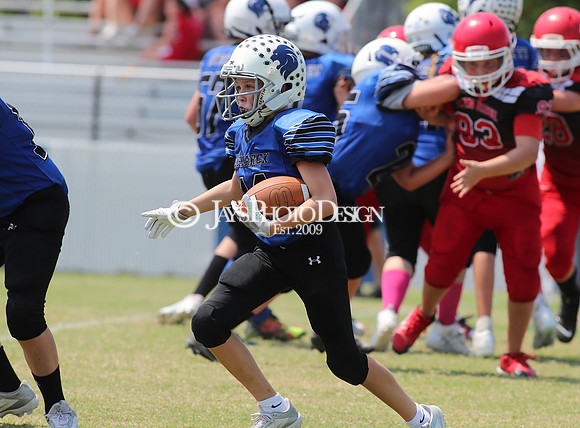 6th Grade Peewee Football (Glen Rose @ Bismarck) 8-24-24_JWM_0043
