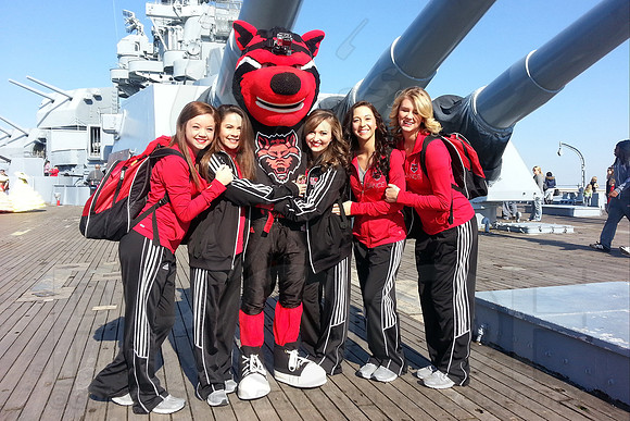 USS Alabama Battleship Luncheon (©Justin Manning) JWM_0312