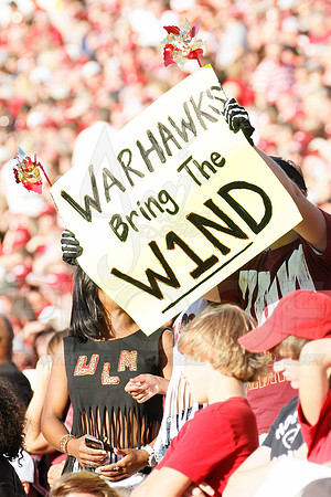 ULM @ Arkansas 9-8-12 (Justin Manning)332