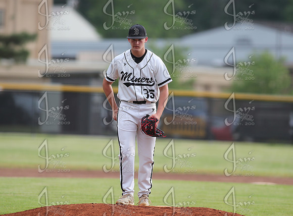 Malvern @ Bauxite baseball 4-29-25_JWM_0071