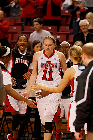 Tennessee Tech @ Arkansas State Women's Basketball 12-18-13 (©Justin Manning) (©Justin Manning) JWM_0064