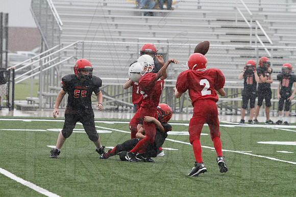 Mt. Pine @ Harmony Grove Peewee 10-5-13 (© Justin Manning) JWM0104